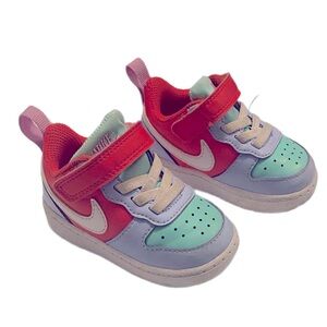 Nike Court Borough Low Recraft Size 4C